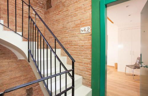 Canela Homes BARCELONA MACBA - Foto 20