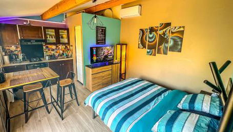 Maisonnette Jacuzzi & Piscine - Foto 1