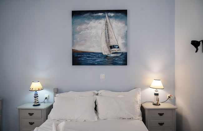 Giasemi Rooms - Foto 33