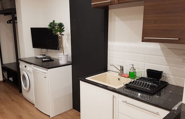 City Centre Apartments - Foto 14