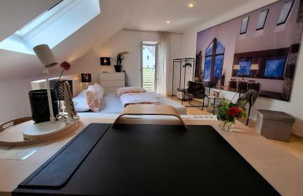 Apartment Chalet am Schloss Kaltenberg nahe Ammersee - Foto 40