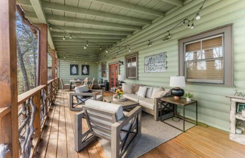 Lodge with Grill, Fireplace and Club Access - Foto 40