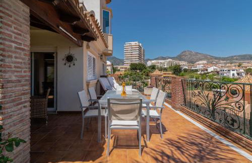 "Ample Villa at Benalmádena Coast" - Foto 17