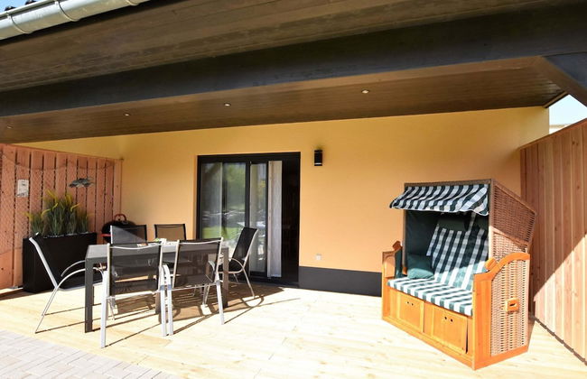 Schones Ferienhaus in Barnekow mit Kamin - Photo 23