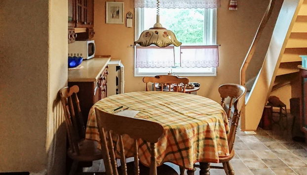 8 Person Holiday Home in Tengelfjord - Foto 3, Cocina privada