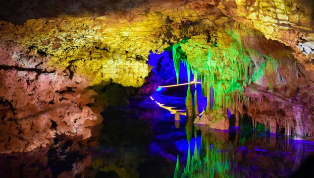 Hams Caves & Dinosaurland Trip - Foto 3