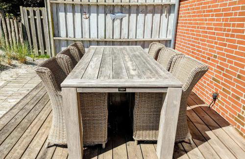 Seequartier - Nordsee Ferienhaus Tating - Foto 21