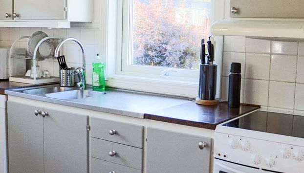 Amazing Holiday Home in the Nature-by Traum - Foto 5, Cocina privada