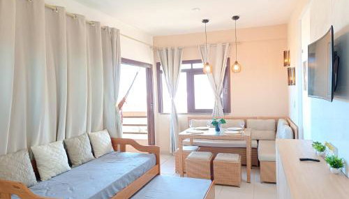 Flat Malua - Apartamento Pé Na Areia Com Vista Mar Taíba-CE - Foto 5