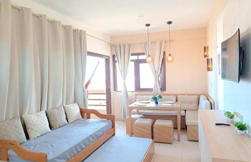 Flat Malua - Apartamento Pé Na Areia Com Vista Mar Taíba-CE - Foto 5