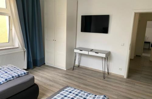 House-In Apartments Essen - Free Parking - WiFi - Kitchen - Foto 17