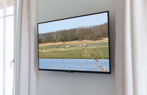 Reetdorf Geltinger Birk Malerhaus Niedermoor - Foto 13