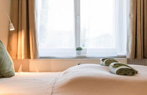 TRABER APARTMENTS modern gemütlich zentral - Foto 10