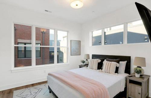 Luxury Downtown-Chatham Arch BoHo-style Townhome-Family Friendly - Foto 15