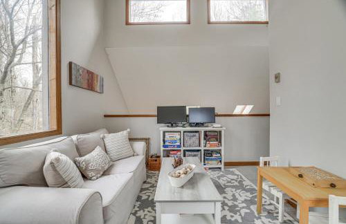 Pocono Pines Home with Private Hot Tub! - Foto 15