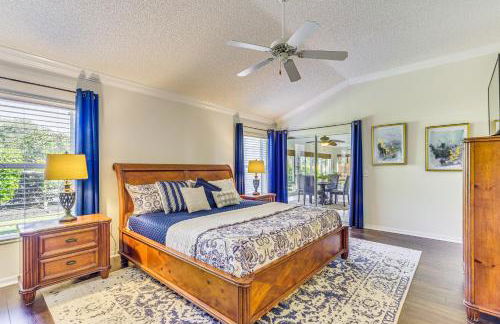 Near Golf Courses Home with Sunroom in The Villages - Foto 12