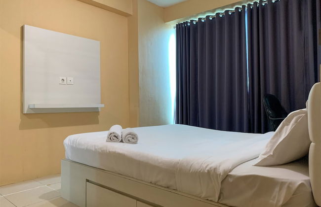 Warm And Cozy 2Br At Tifolia Apartment - Foto 2