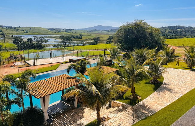 Hotel Chalé Capitólio - Foto 50