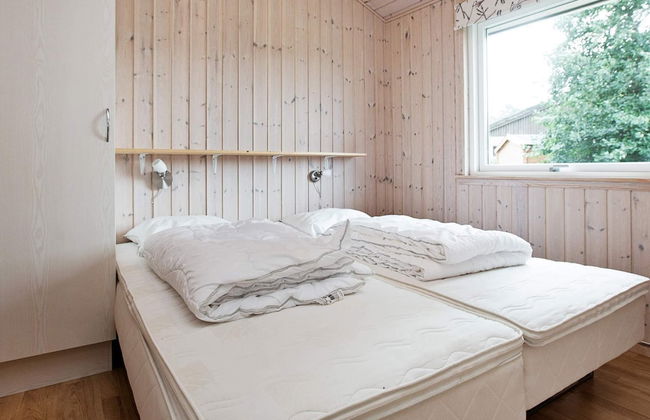 8 Person Holiday Home in Dannemare - Foto 7