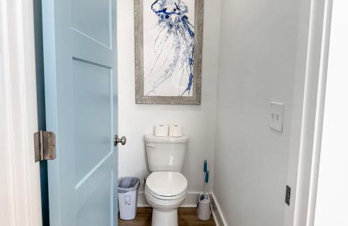 Serenity by the Sea St George Island Pool Home - Foto 36