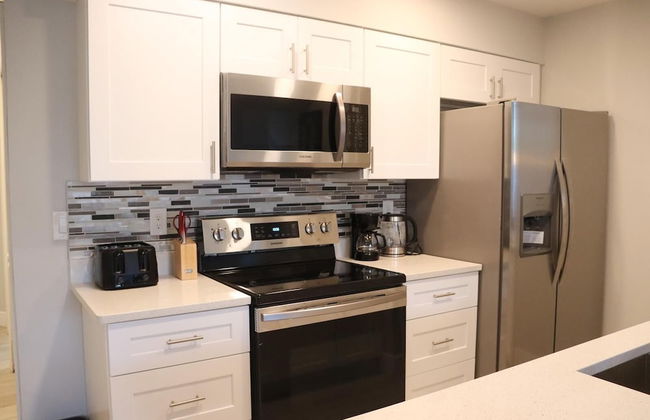 Three Bedroom Apartment #4 -- 5014 LBC -- Vusa Three Bedroom Condo Apartment - Photo 16