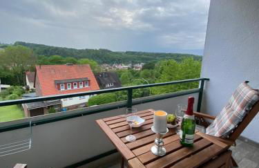 Ferienwohnung HAGEBUTZE Entspannung pur mit Sauna-Poolzugang - Foto 19