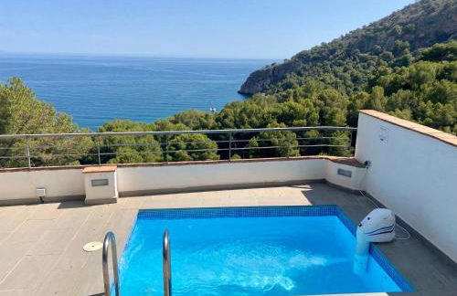 Costa Tropical Sea View House with Heated Pool and Sauna - Foto 16