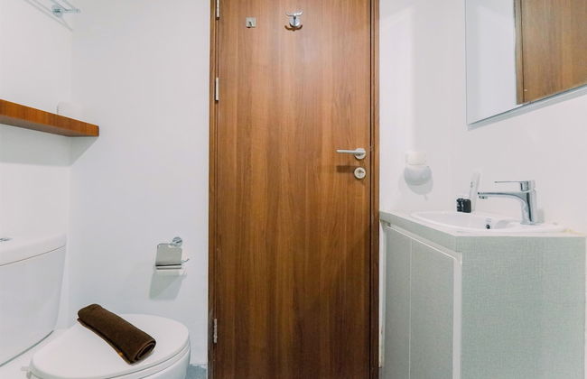 Best Homey And Nice Studio At Royal Sentul Park Apartment - Foto 8