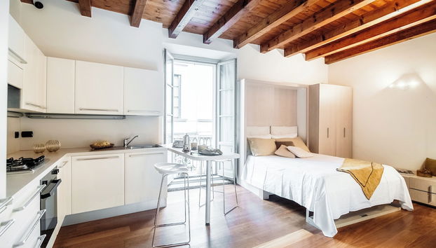 Del Pero Suite - by MyHomeInComo - Foto 2, Habitación