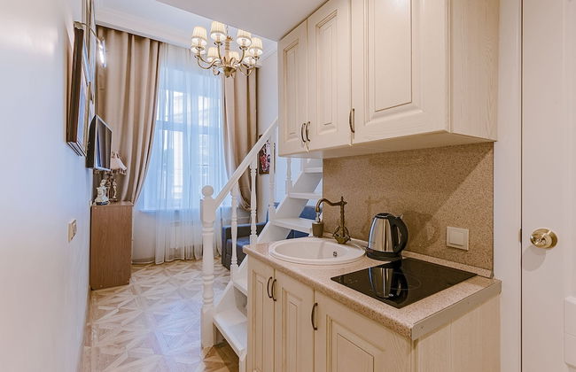 ColorSpb ApartHotel Artist's House - Foto 36