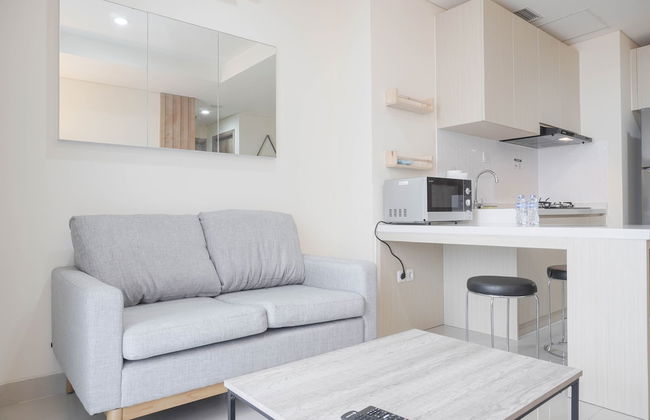 Nice And Comfort 2Br At Pejaten Park Apartment - Foto 16