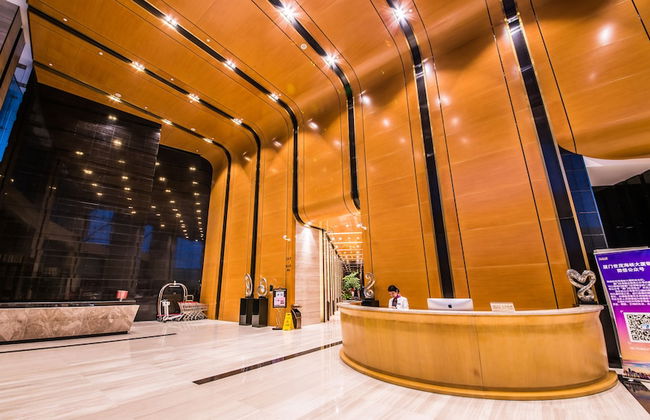 Traveler Harbourview Hotel Xiamen - Foto 4