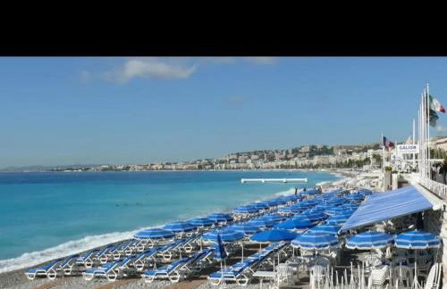 Appartement moderne à Nice, 50 m² avec balcon - Foto 24