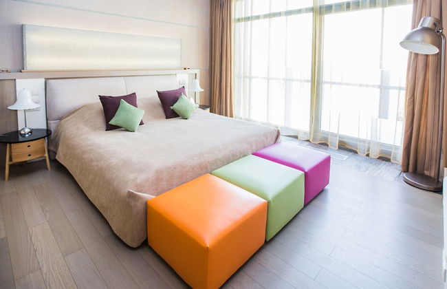 Garden Embassy Hotel Moscow - Foto 11