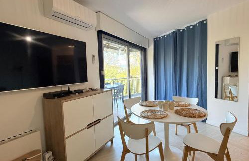 Appt 4pers, piscine, clim,parking - Foto 4