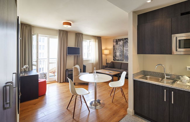 Mondrian Suites Berlin Checkpoint Charlie - Photo 48