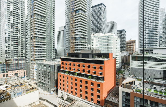 AOC Suites - Heart of Downtown Condo - Foto 65