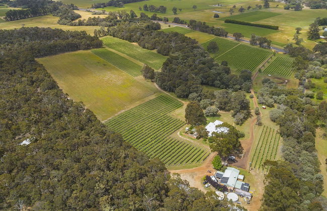 Island Brook Estate Vineyard and Chalets - Foto 1