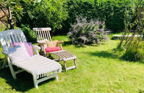 Ferienhaus am Wasser im Grünen - Foto 8