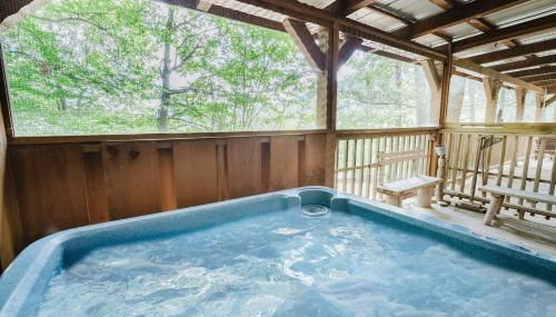 Big Kahuna Lodge cabin - Foto 3