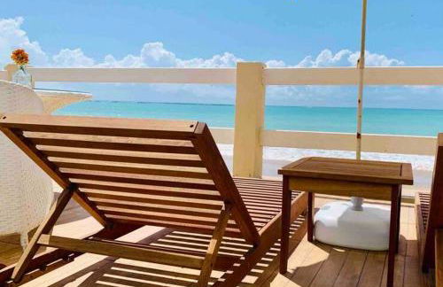 Casa duplex beira mar em Maceió, praia de Ipioca - Foto 13