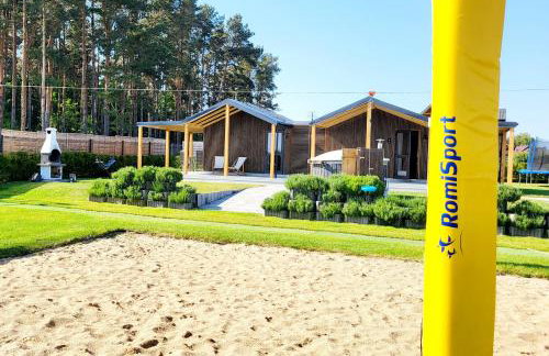 Domek wakacyjny, nad morzem z balią, Lawendowe Wzgórze, - Foto 44