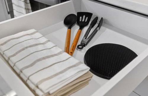 Luxury 2BR apt in Boston with Free Parking - Foto 21