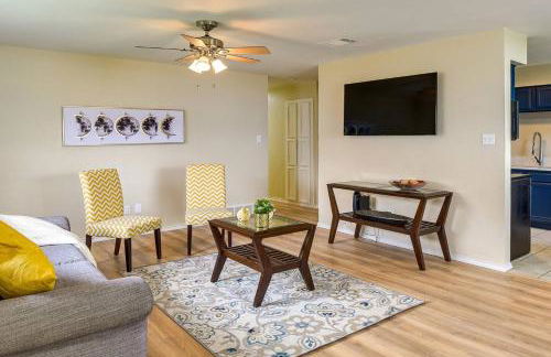 Quiet Stay for Work Trip or Getaways in Waxahachie - Foto 5