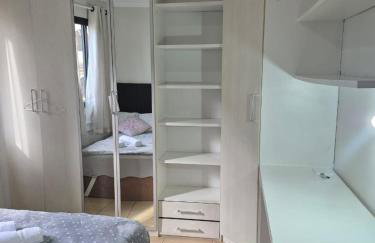 Lar das Montanhas - 3 quartos até 8 pessoas - Foto 11