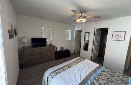 4 Bedroom games room hot tub and pool close to parks - Foto 25