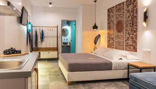 Vintage Suites - Foto 4, Garden view, wardrobe, Other