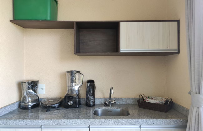 VG Sun Cumbuco Luxo 2 quartos 6 pessoas By DM Apartments - Foto 79