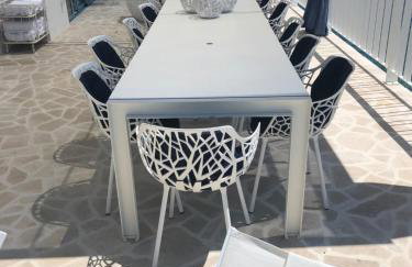 Villa Beline direct aan zee, verwarmd zwembad en sauna - Photo 6