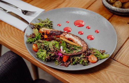 Złoty Horyzont Lux Główny Budynek z basenem, siłownią, grotą solną, bawialnią i restauracją Horyzont Smaków - Foto 28